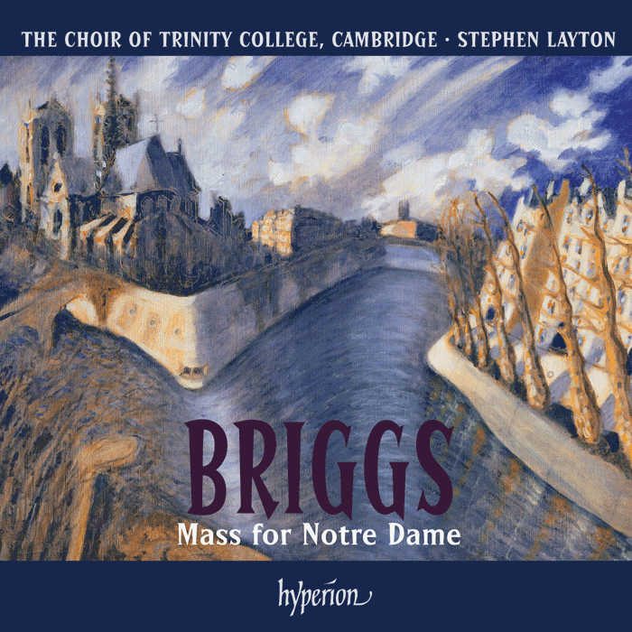 David Briggs - Mass for Notre Dame