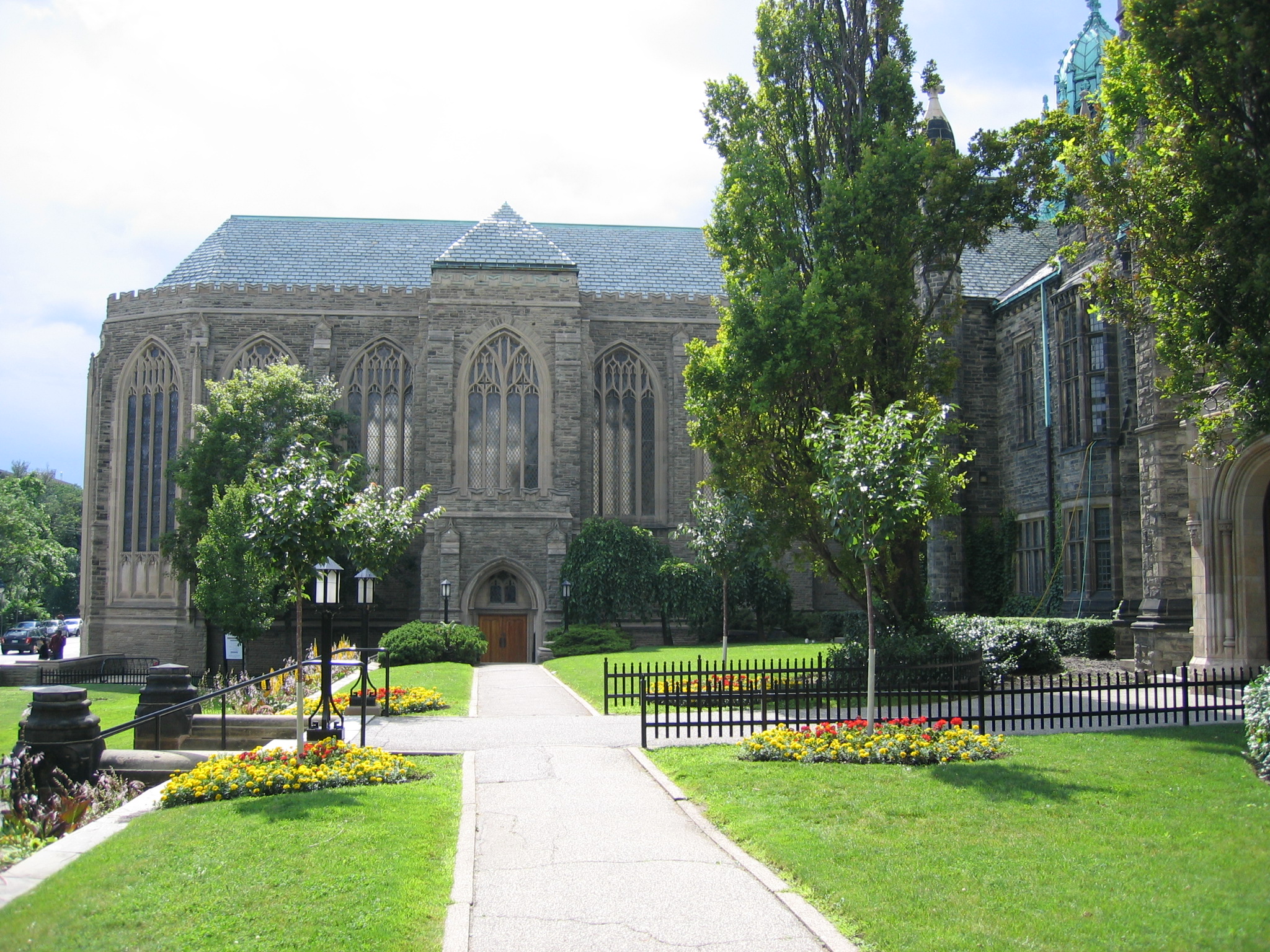 Trinity College Chapel Toronto
