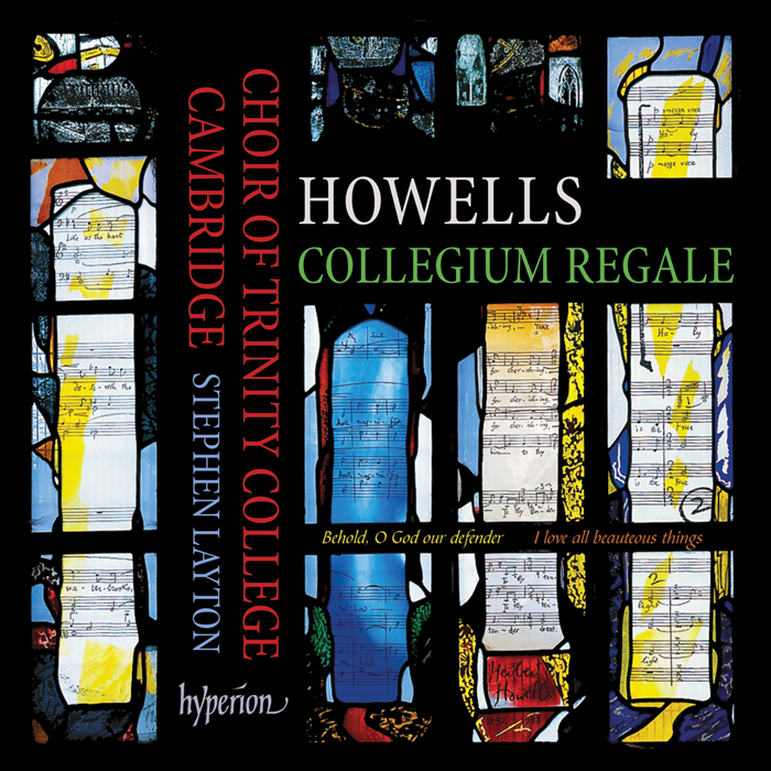 Howells - Collegium Regale