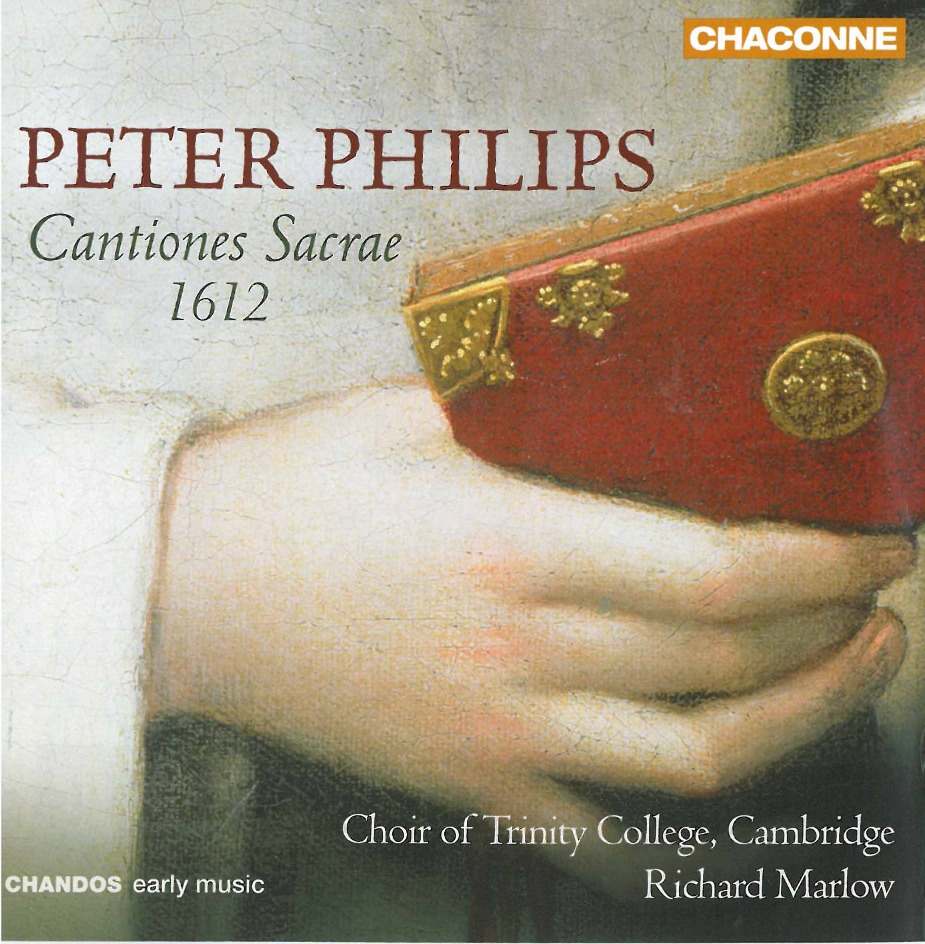 Peter Philips - Cantiones Sacrae 1612