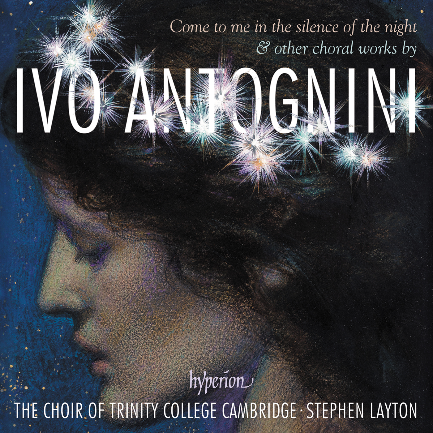 Ivo Antognini - Choral works