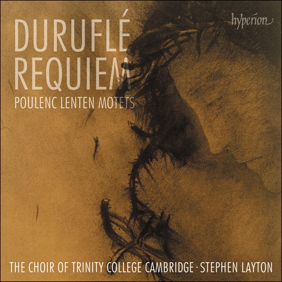 Duruflé/Poulenc - Requiem & Motets