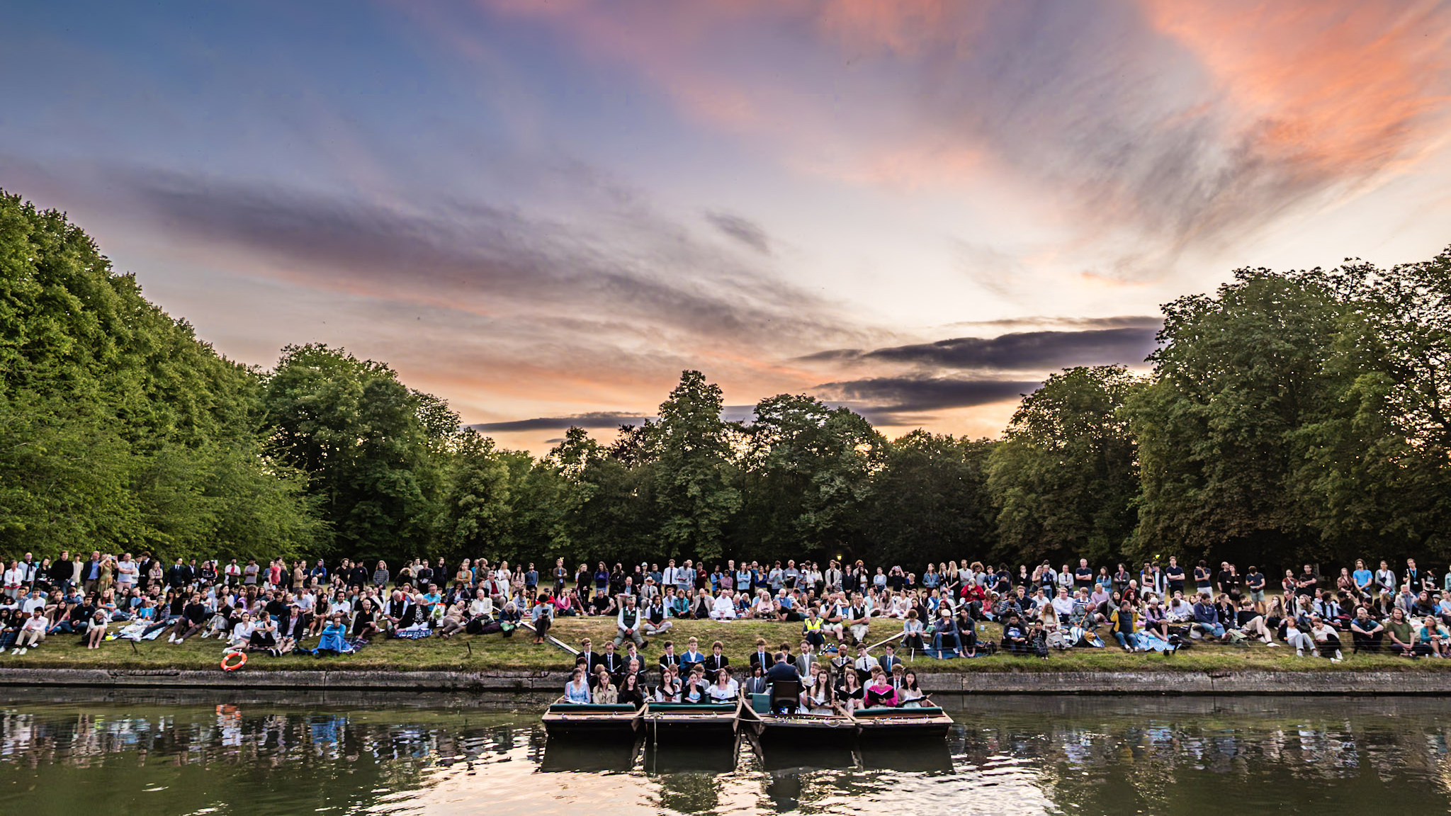 image of concert location