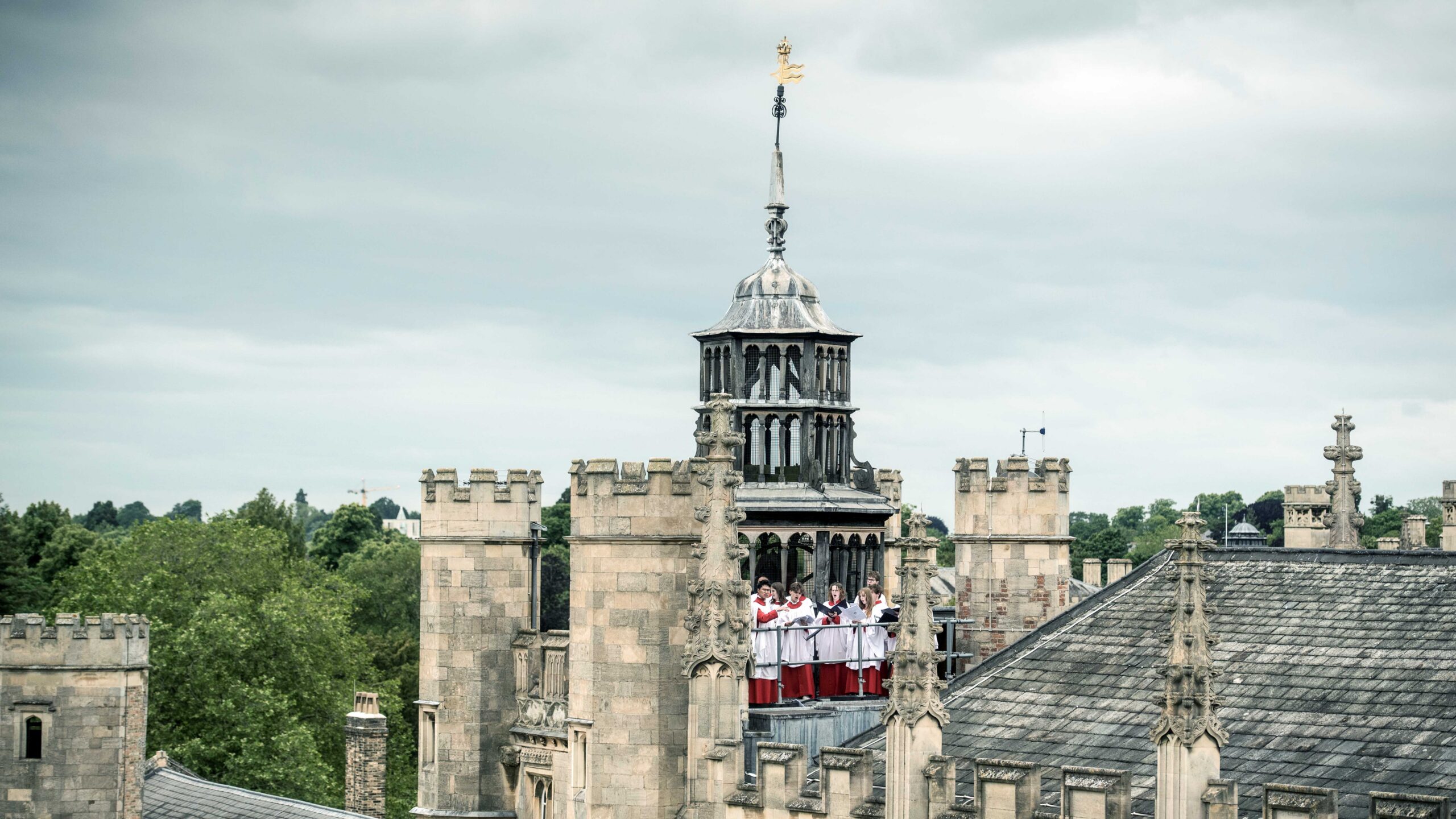 image of concert location